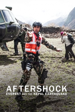 Watch Aftershock: Everest and the Nepal Earthquake free movies