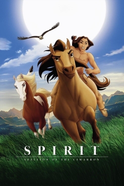 Watch Spirit: Stallion of the Cimarron free movies