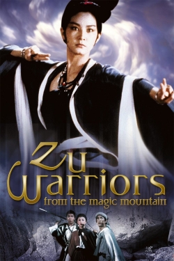 Watch Zu: Warriors from the Magic Mountain free movies