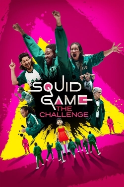 Watch Squid Game: The Challenge free movies