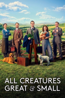 Watch All Creatures Great and Small free movies