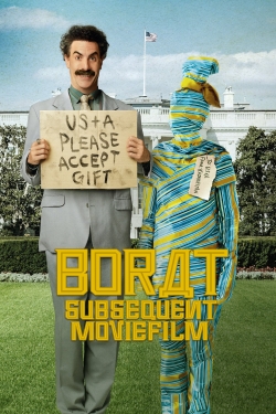 Watch Borat Subsequent Moviefilm free movies