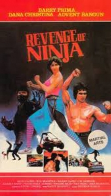 Watch Revenge of the Ninja free movies