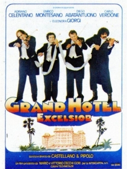 Watch Grand Hotel Excelsior free movies