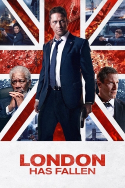 Watch London Has Fallen free movies