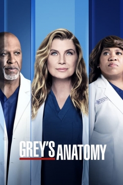 Watch Grey's Anatomy free movies