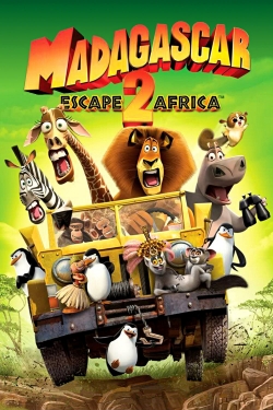 Watch Madagascar: Escape 2 Africa free movies