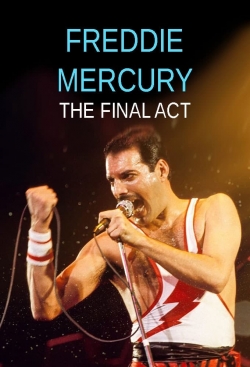 Watch Freddie Mercury: The Final Act free movies