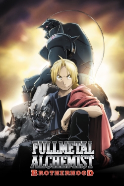 Watch Fullmetal Alchemist: Brotherhood free movies