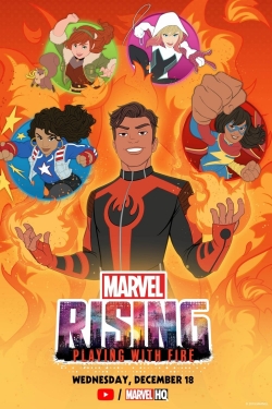 Watch Marvel Rising: Playing with Fire free movies