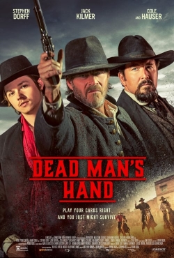 Watch Dead Man's Hand free movies