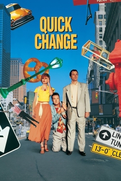 Watch Quick Change free movies