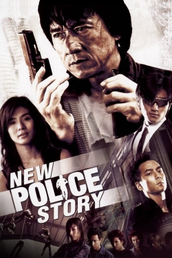 Watch New Police Story free movies