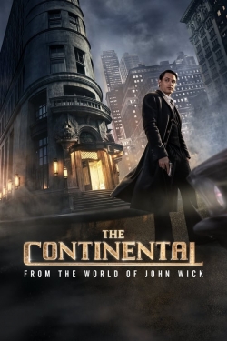 Watch The Continental: From the World of John Wick free movies