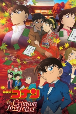 Watch Detective Conan: Crimson Love Letter free movies