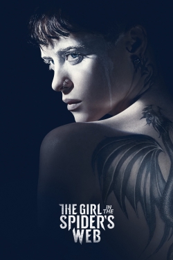 Watch The Girl in the Spider's Web free movies