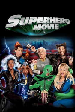 Watch Superhero Movie free movies