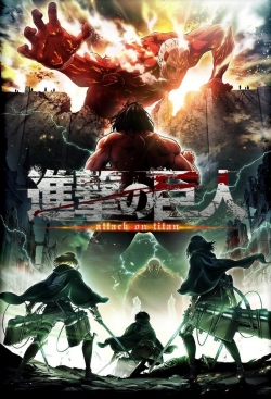 Watch Attack on Titan free movies