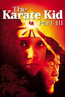 Watch The Karate Kid Part III free movies