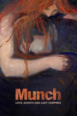 Watch Munch: Love, Ghosts and Lady Vampires free movies