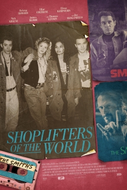 Watch Shoplifters of the World free movies