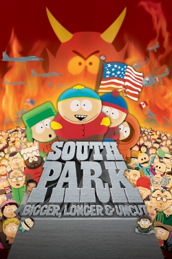 Watch South Park: Bigger, Longer & Uncut free movies