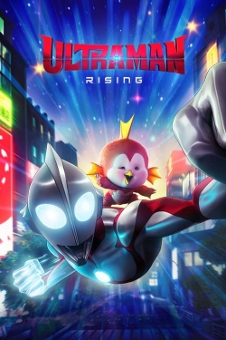 Watch Ultraman: Rising free movies