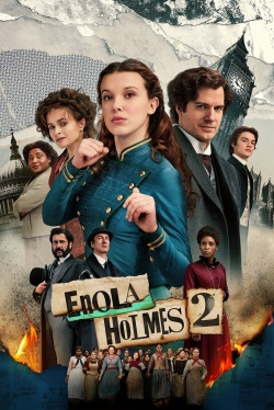 Watch Enola Holmes 2 free movies