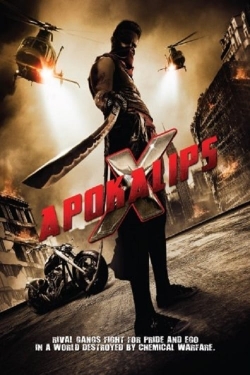 Watch Apokalips X free movies