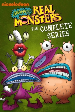 Watch Aaahh!!! Real Monsters free movies