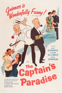 Watch The Captain's Paradise free movies