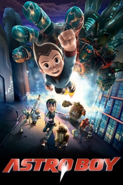 Watch Astro Boy free movies