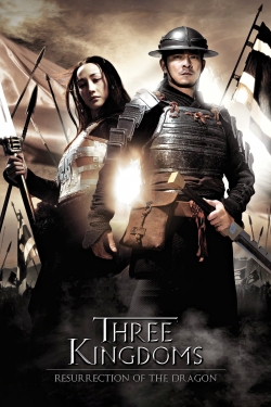 Watch Three Kingdoms: Resurrection of the Dragon free movies