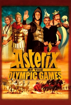 Watch Asterix at the Olympic Games free movies