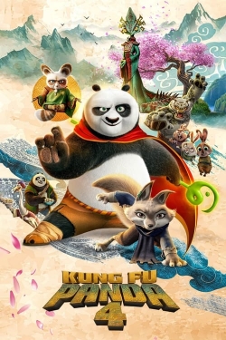 Watch Kung Fu Panda 4 free movies