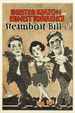 Watch Steamboat Bill, Jr. free movies