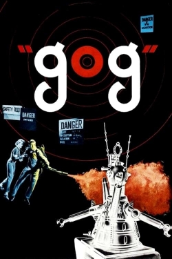 Watch Gog free movies