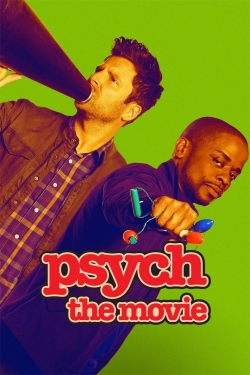 Watch Psych: The Movie free movies