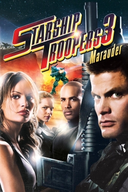 Watch Starship Troopers 3: Marauder free movies