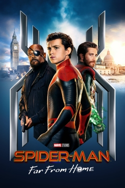 Watch Spider-Man: Far from Home free movies