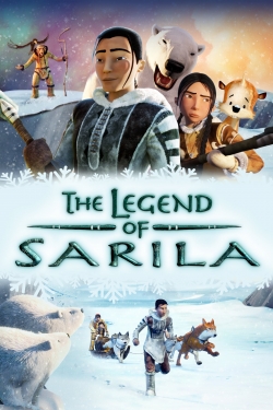 Watch The Legend of Sarila free movies