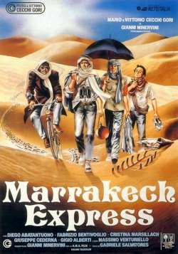 Watch Marrakech Express free movies