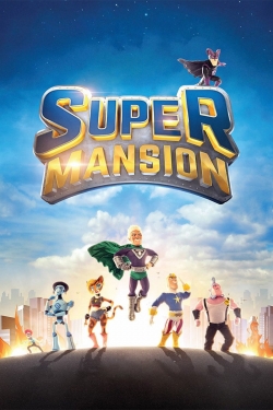 Watch Supermansion free movies