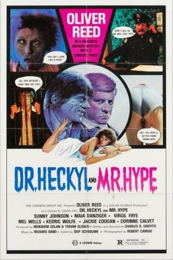 Watch Dr. Heckyl and Mr. Hype free movies