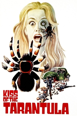 Watch Kiss of the Tarantula free movies