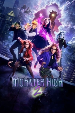 Watch Monster High 2 free movies