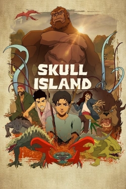 Watch Skull Island free movies