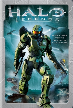 Watch Halo: Legends free movies