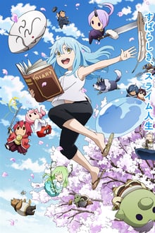 Watch The Slime Diaries: That Time I Got Reincarnated as a Slime free movies