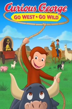 Watch Curious George: Go West, Go Wild free movies